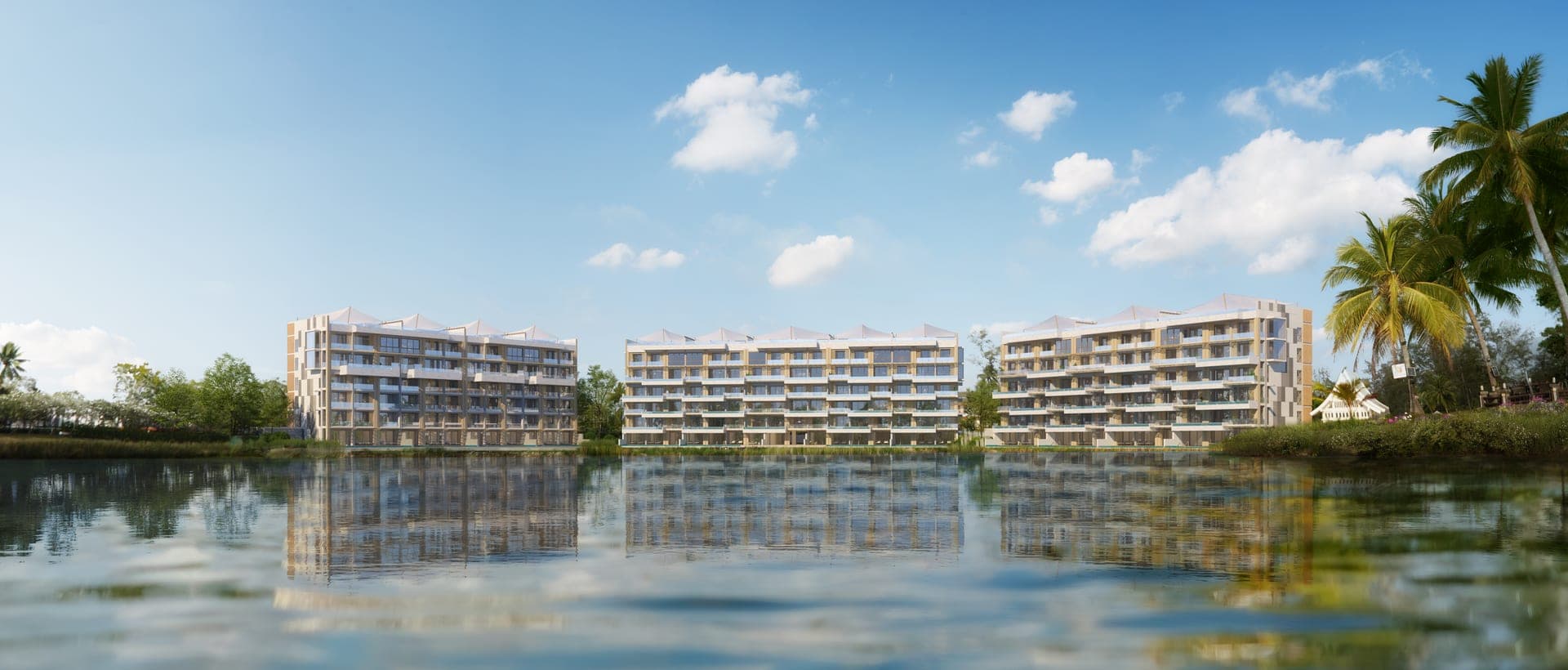 Angsana Oceanview Residences