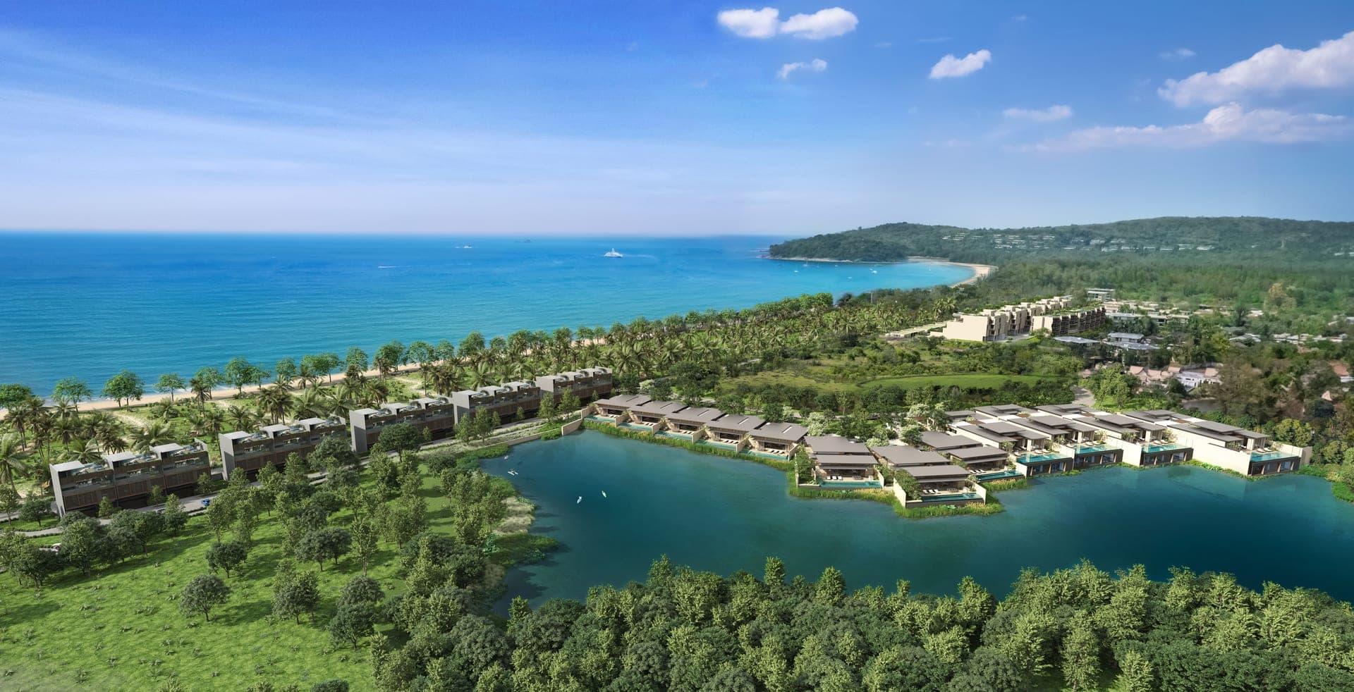 Banyan Tree Beach Residences Nammu