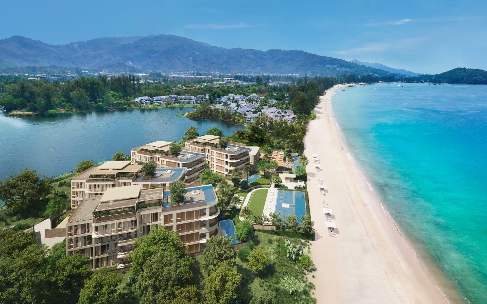 Banyan Tree Beach Residences - Oceanus