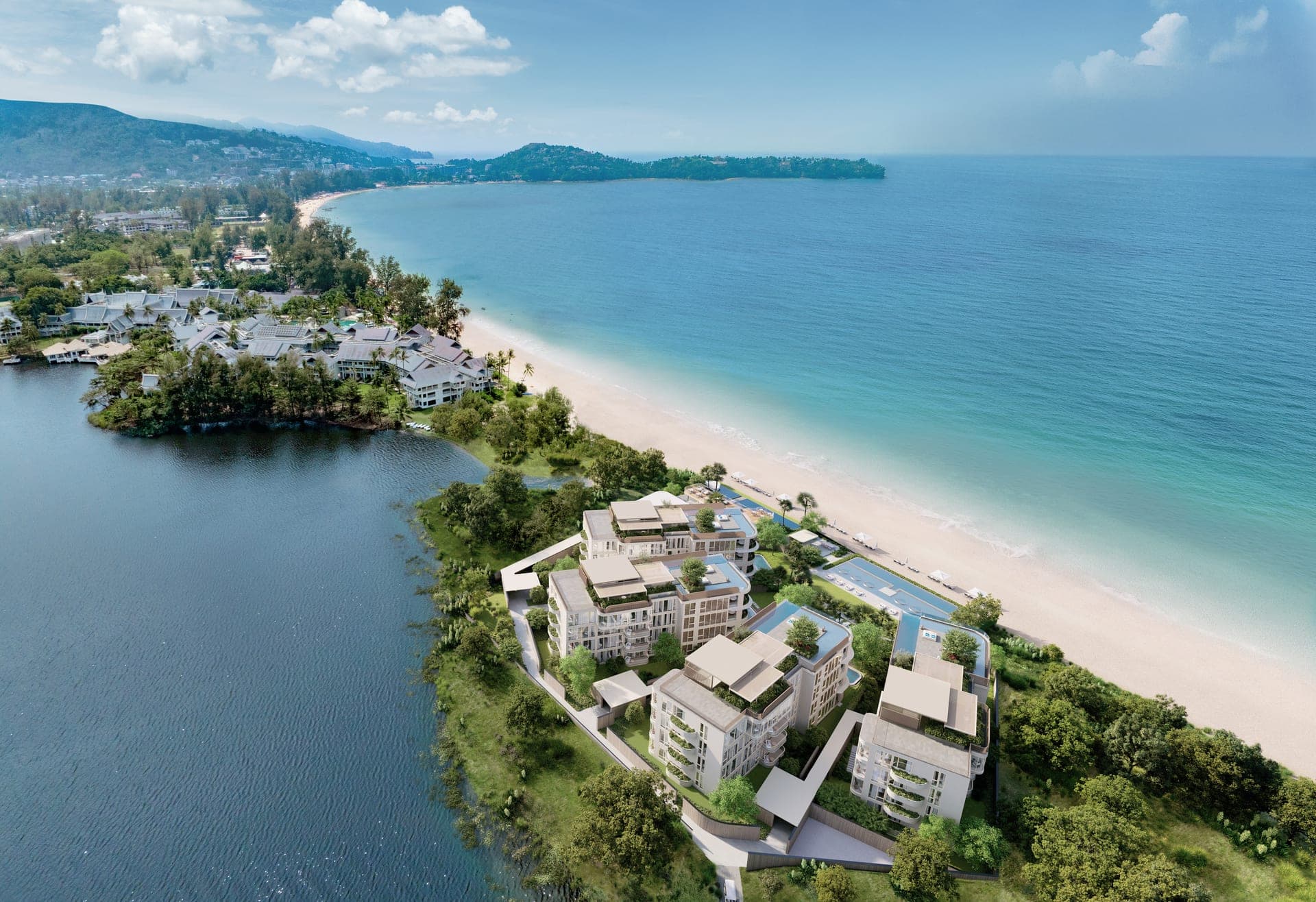 Banyan Tree Beach Residences - Oceanus