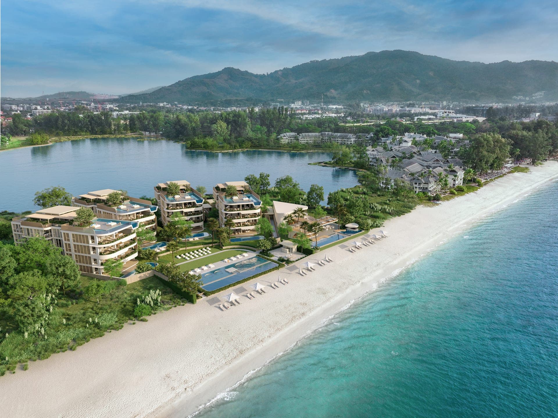 Banyan Tree Beach Residences - Oceanus