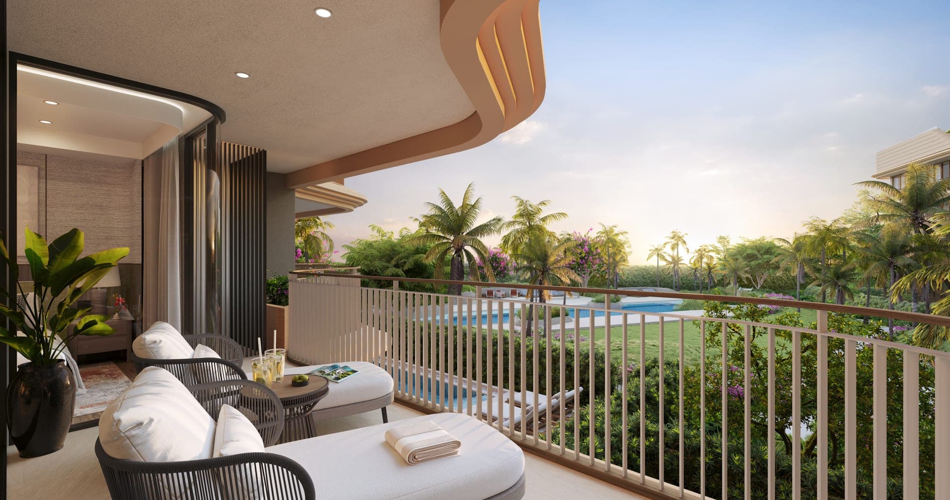 Laguna Golf Residences Hibiscus