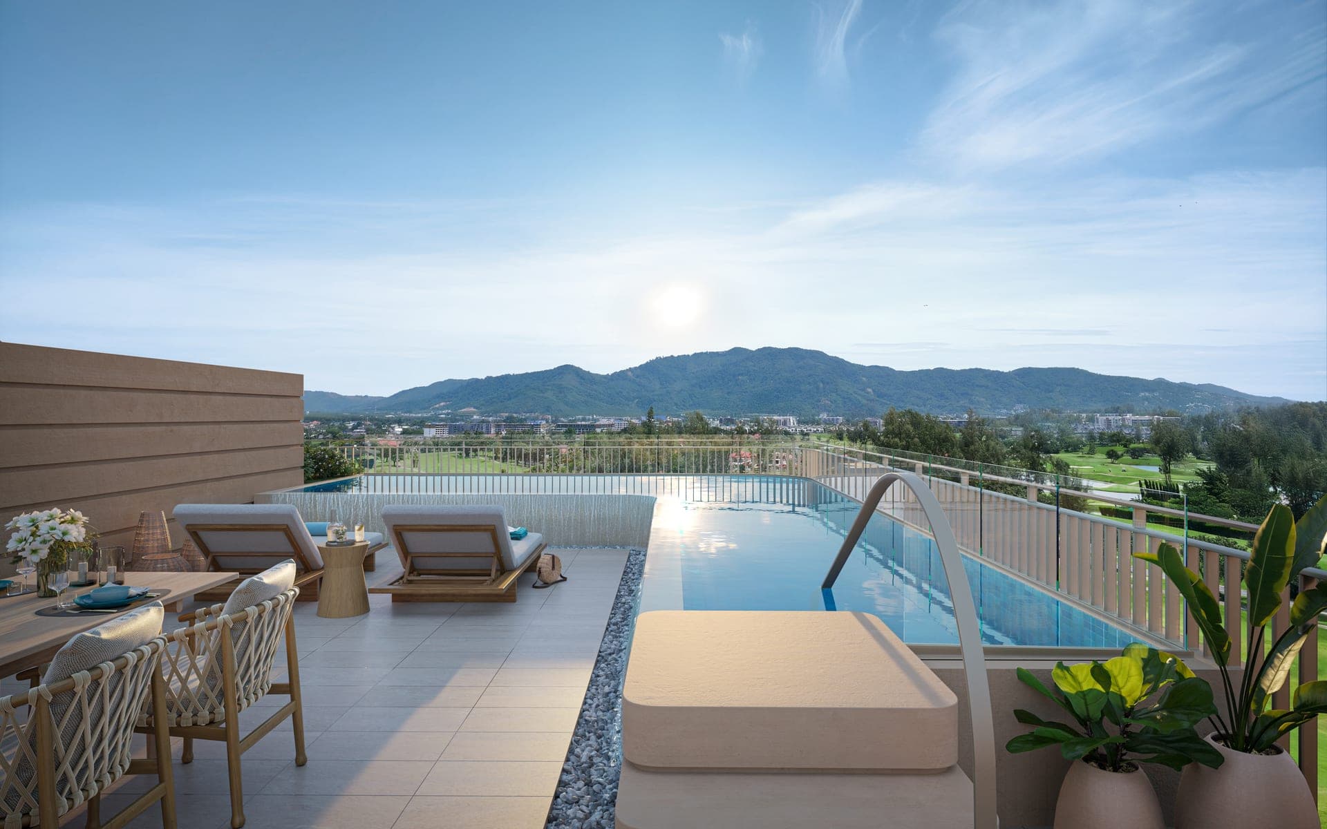 Laguna Golf Residences Hibiscus