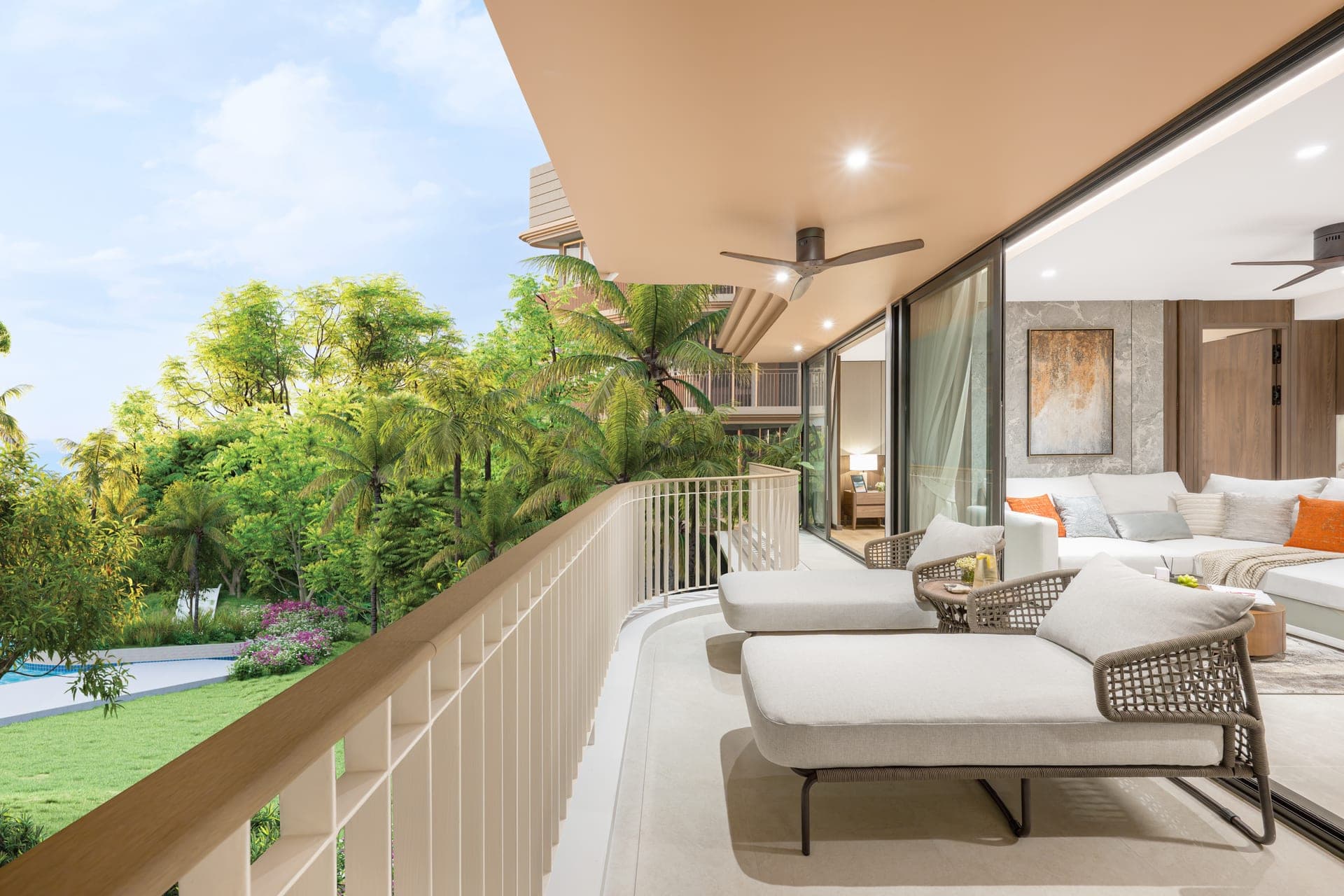 Laguna Golf Residences Hibiscus