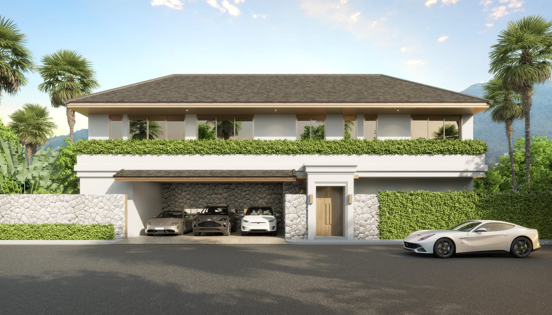 QAV Residence