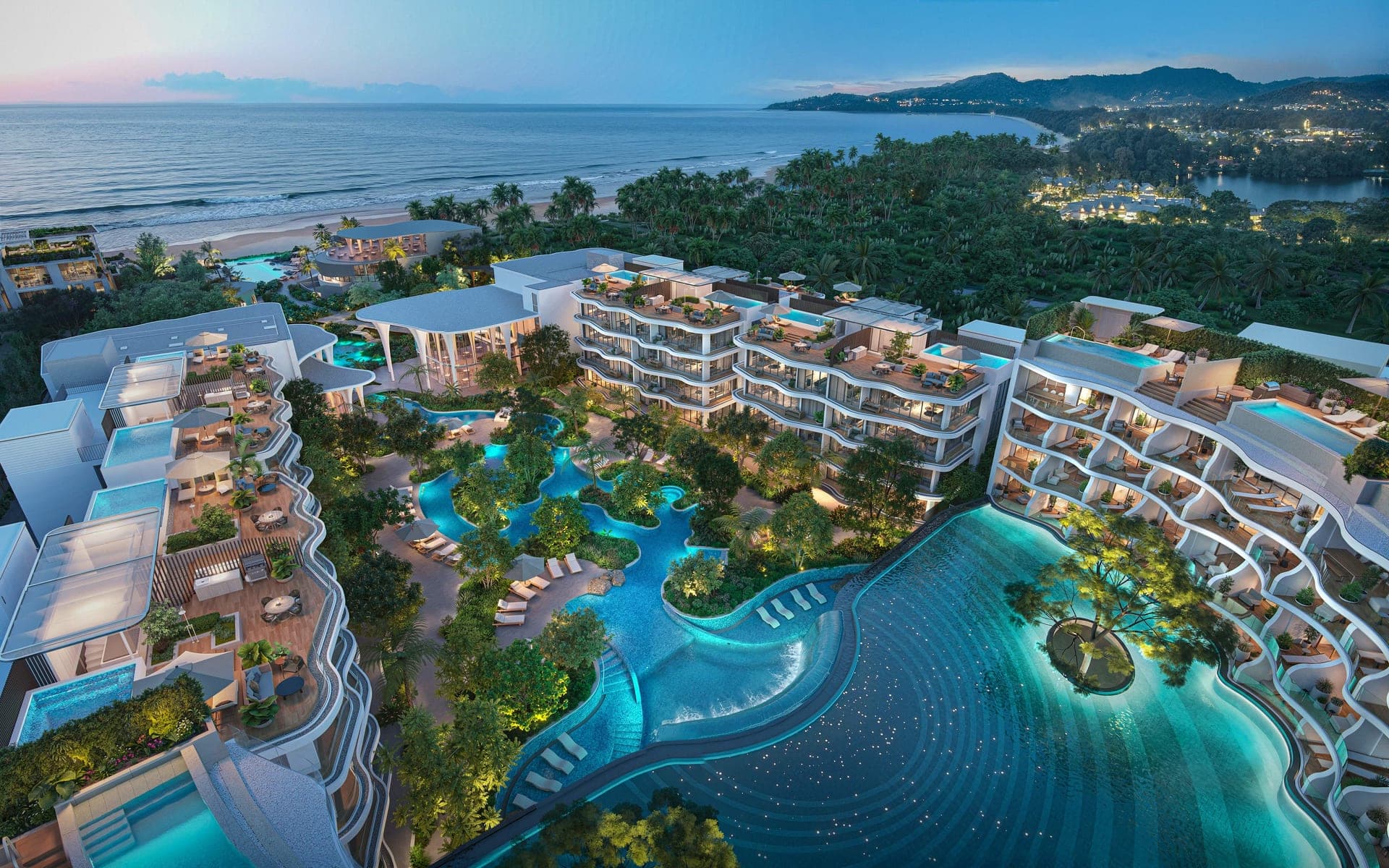 Residences at Garrya Phuket