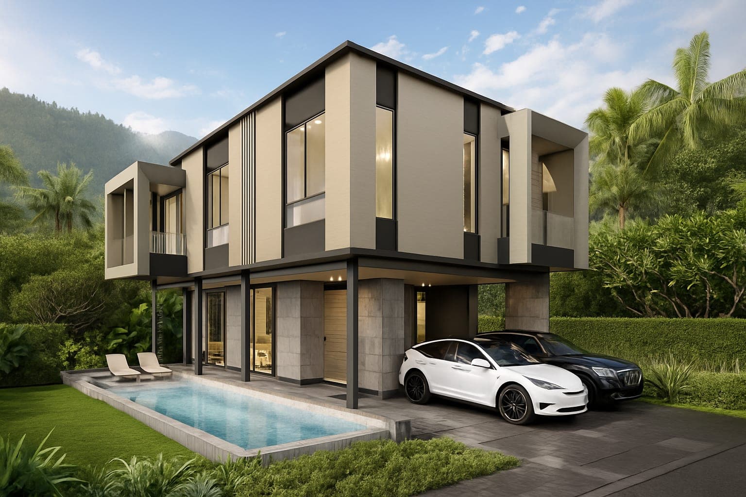 The Title Villa Kirara