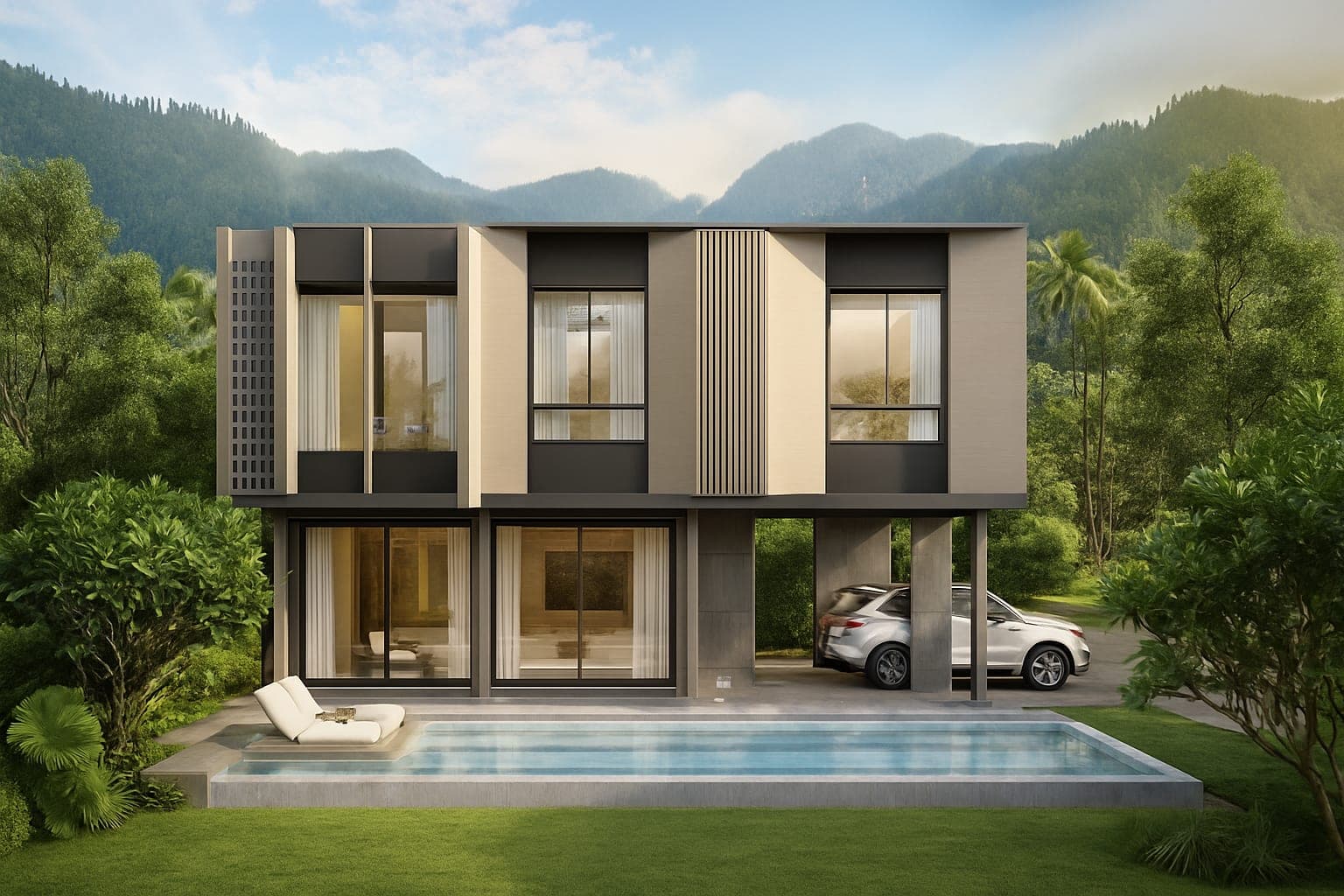 The Title Villa Kirara