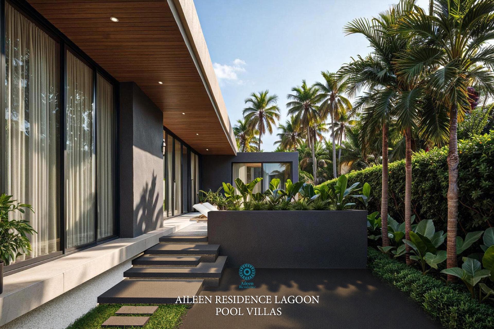 Aileen Residence Lagoon