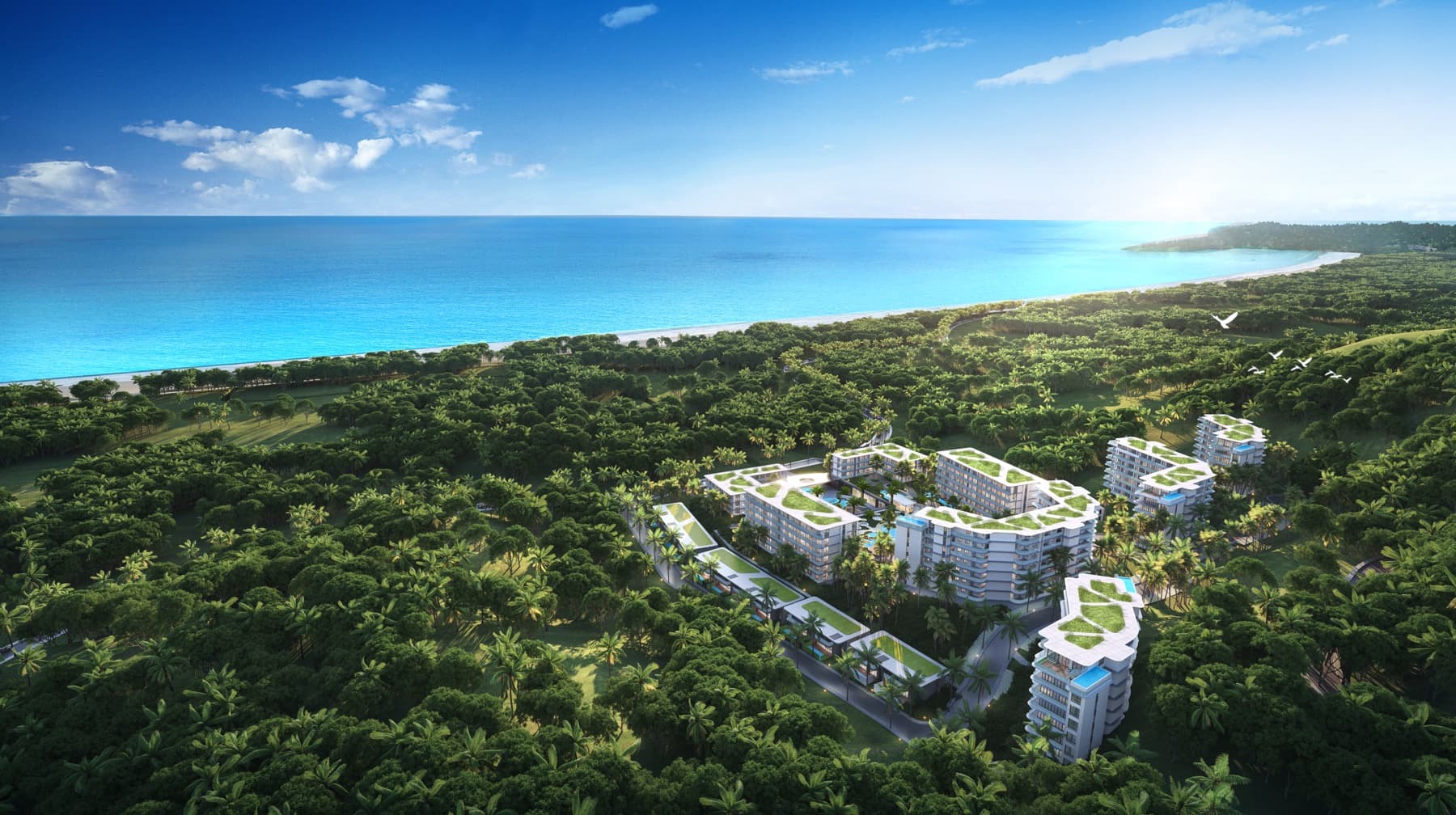 Ayana Heights