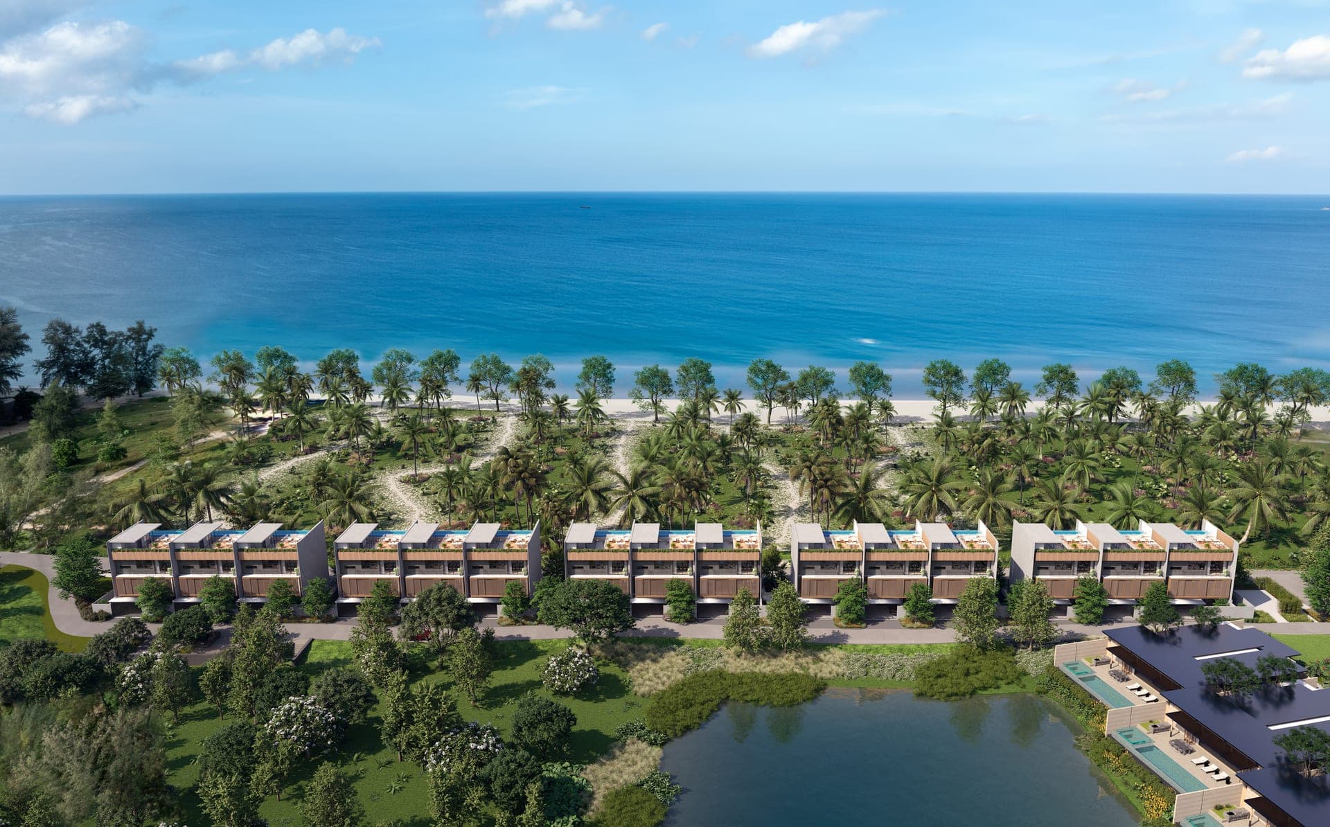 Banyan Tree Beach Residences Nammu