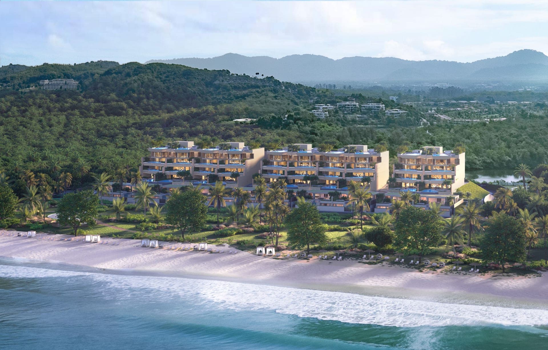 Banyan Tree Grand Residences Seaview