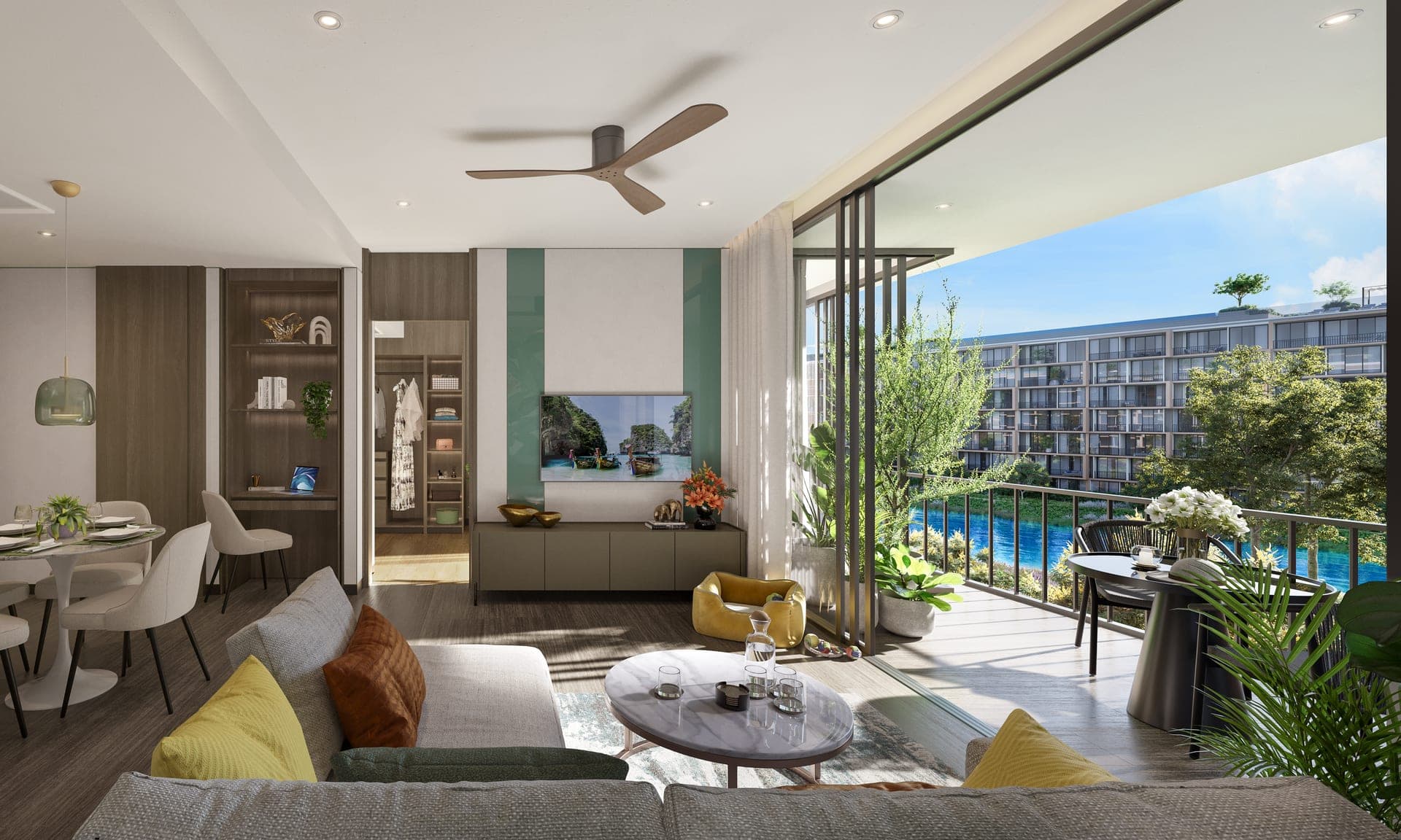Skypark Elara Lakelands