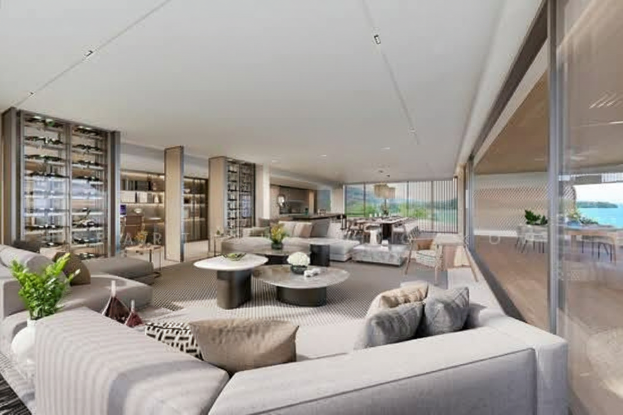 Banyan Tree Beach Residences Oceanus, Phuket