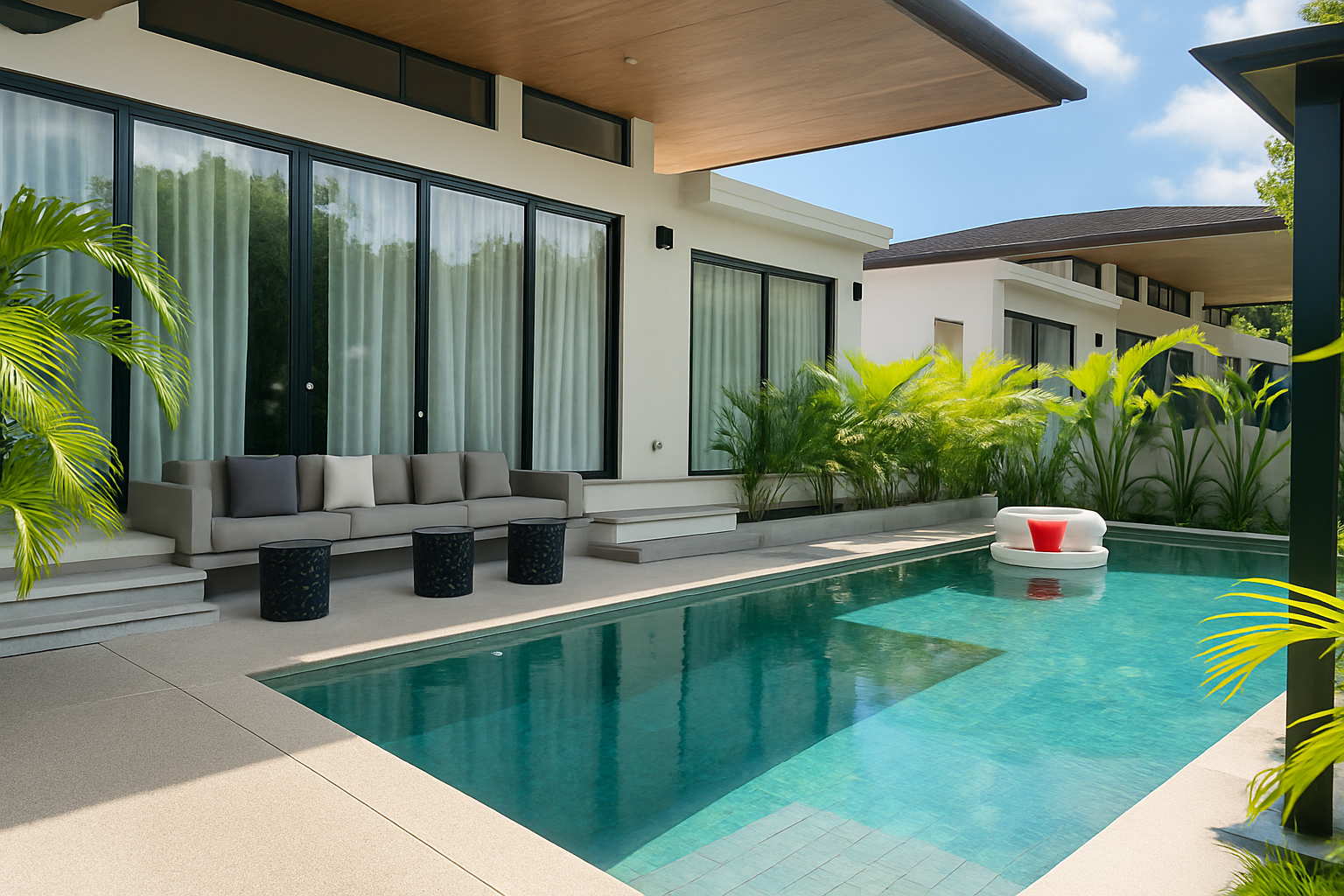 Botanica Modern Loft II, Phuket