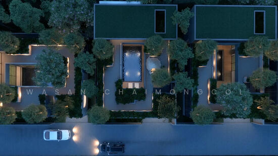 Villa Qabalah, Phuket