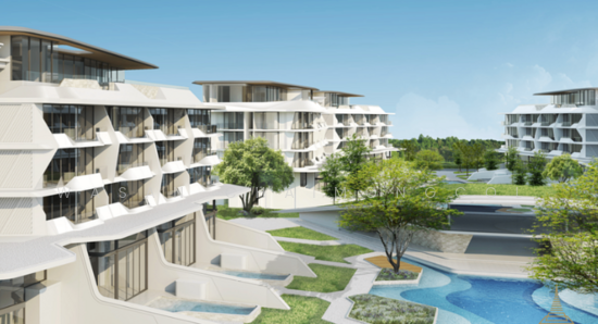Botanica Hythe Condominium, Phuket