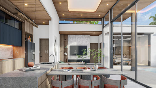 Mouana Residence Ko Kaeo, Phuket