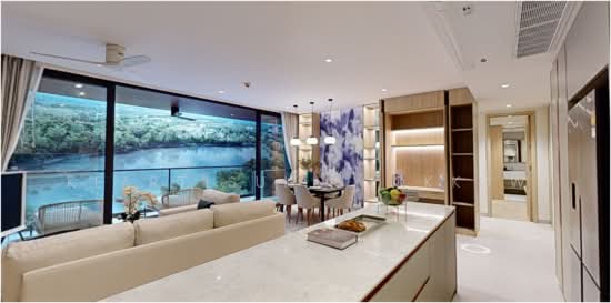 Laguna Lakelands - Lakeview Residences, Phuket