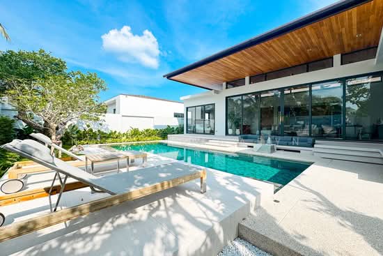 Botanica Modern Loft II, Phuket