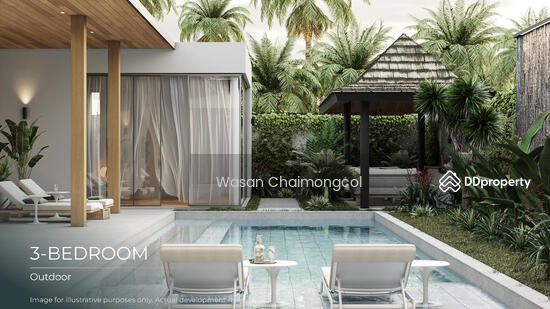 Layan Lucky Villas (Phase II), Phuket