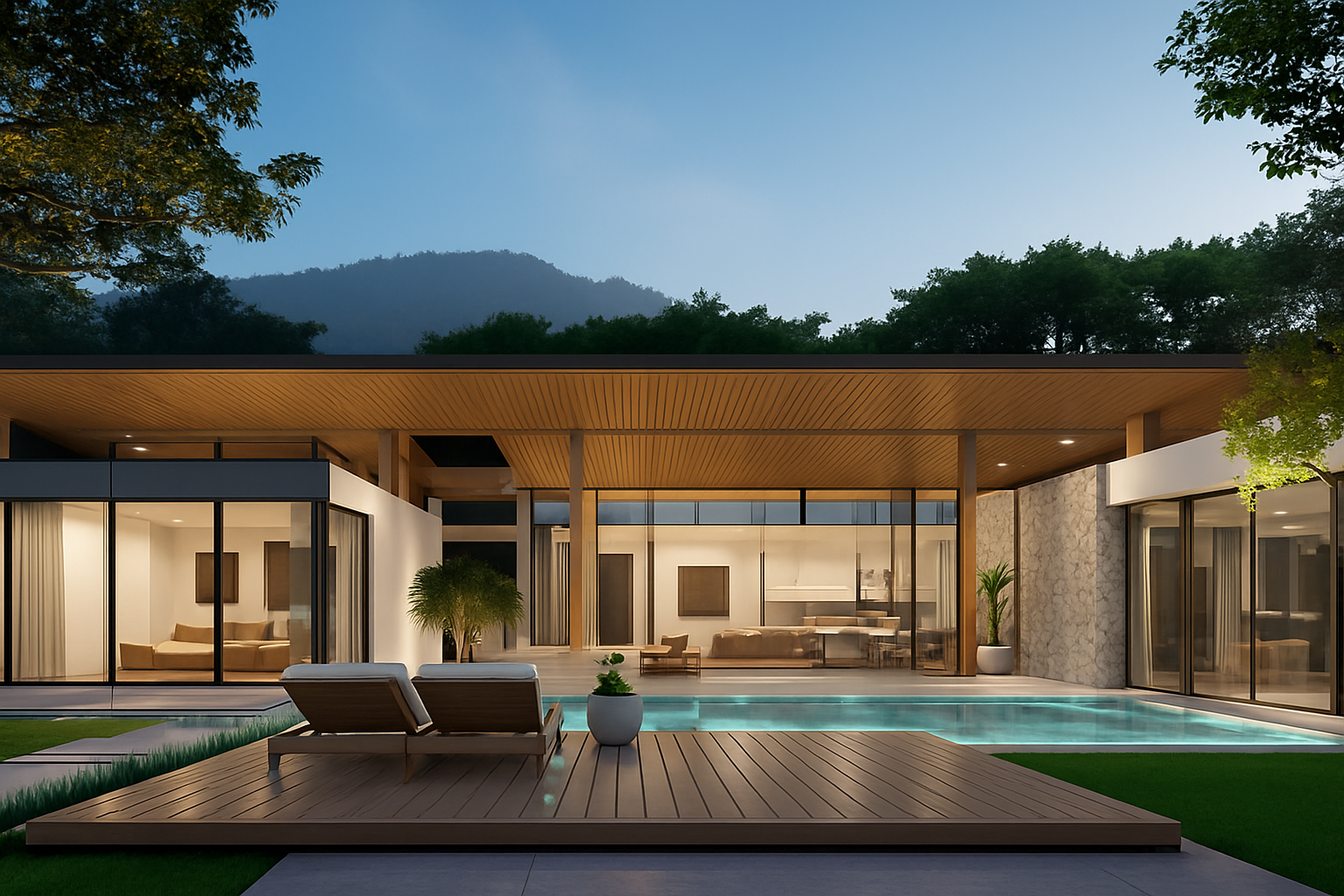 Mono Champaca, Phuket
