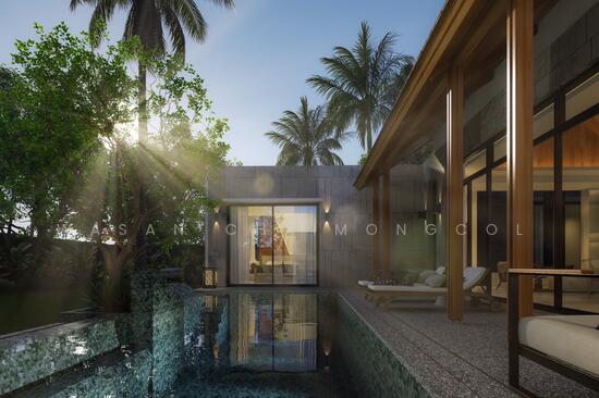 Bougainvillea Villa, Phuket