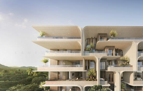 Surfhouse Residences, Phuket
