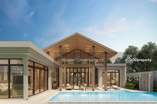Rungtiva Private Pool Villas, Phuket