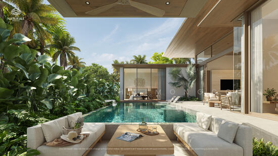 Naturale Cherng Talay, Phuket