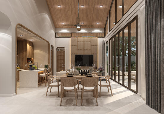 Rungtiva Private Pool Villas, Phuket