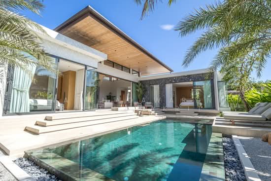 Botanica Modern Loft II, Phuket