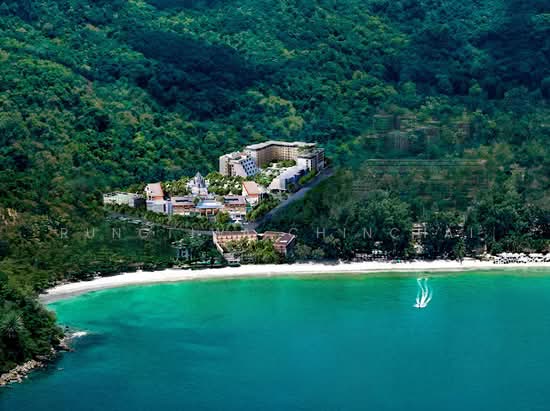 The Residences at InterContinental Phuket Resort, Phuket