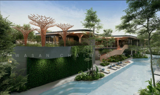 Bellevue Lagoon, Phuket