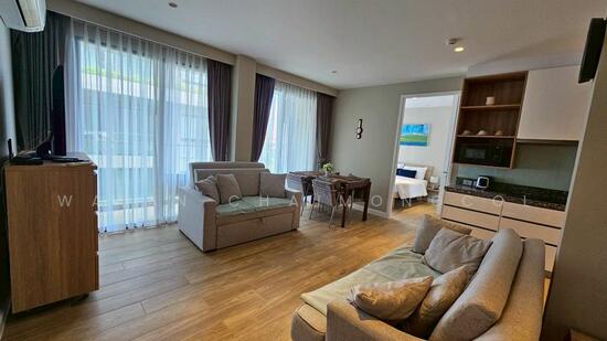 Diamond Condominium Bangtao, Phuket