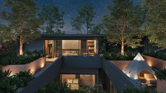 Villa Qabalah, Phuket