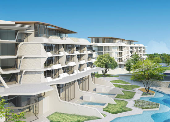 Botanica Hythe Condominium, Phuket