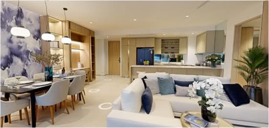 Laguna Lakelands - Lakeview Residences, Phuket
