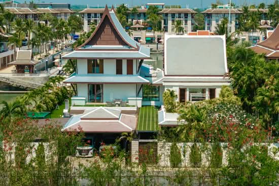Royal Phuket Marina, Phuket