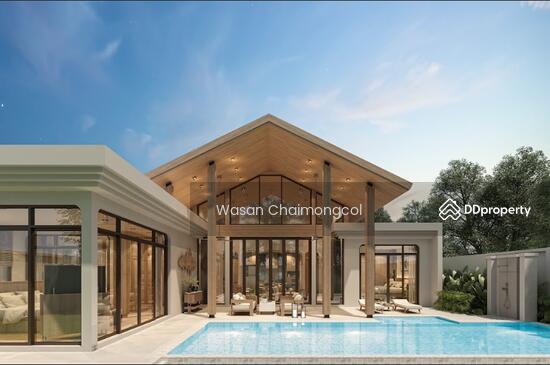 Rungtiva Private Pool Villas, Phuket