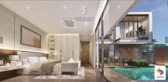 Serene Raya Villas, Phuket