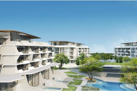 Botanica Hythe Condominium, Phuket