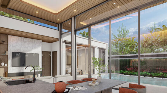 Mouana Residence Ko Kaeo, Phuket
