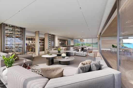 Banyan Tree Beach Residences Oceanus, Phuket