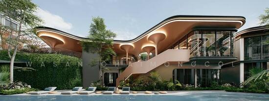 Bellevue Lagoon, Phuket