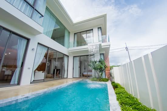 Alisa Pool Villas, Phuket