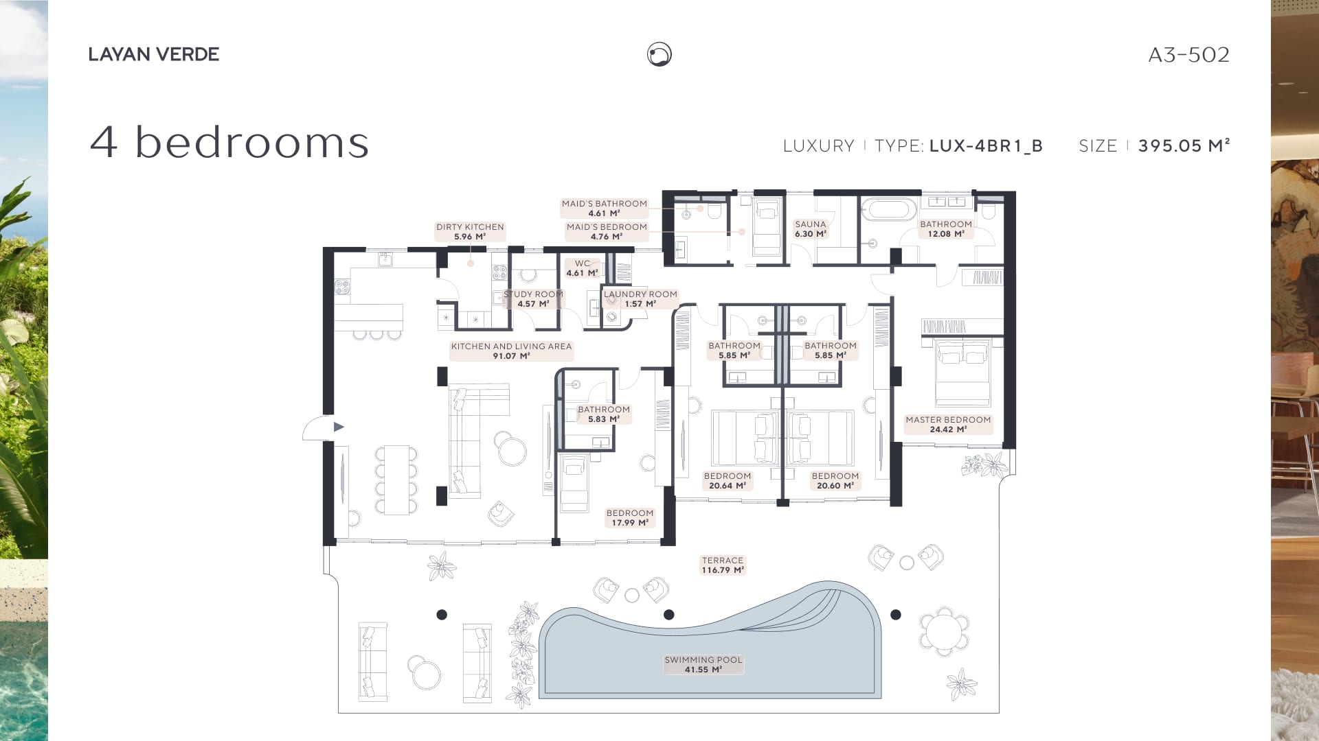 4 BR