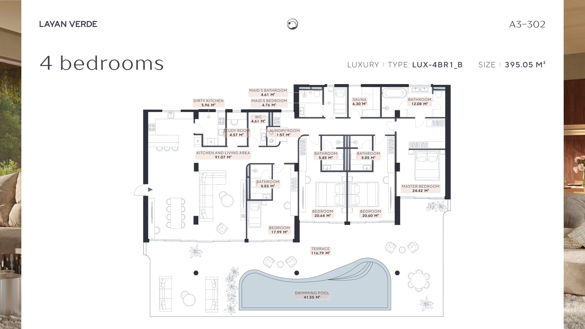 4 BR