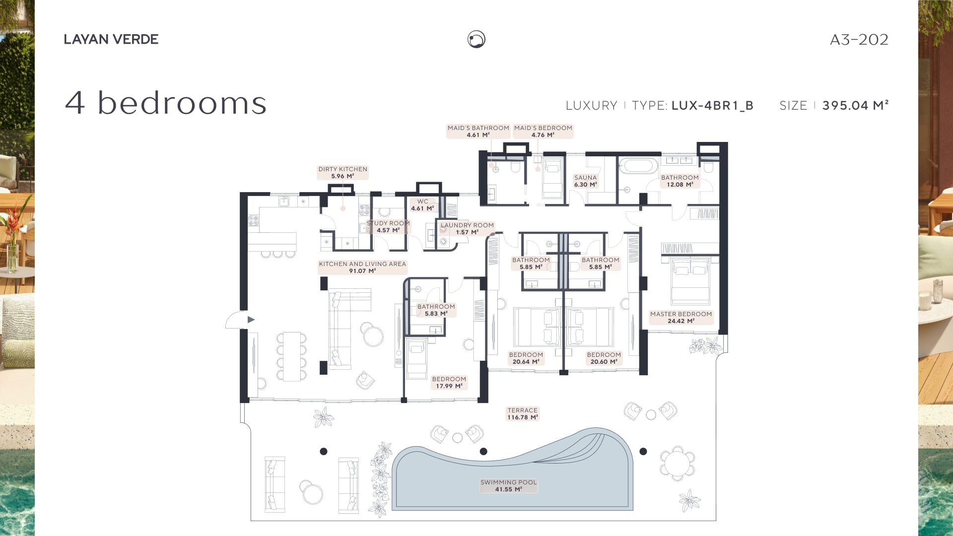 4 BR