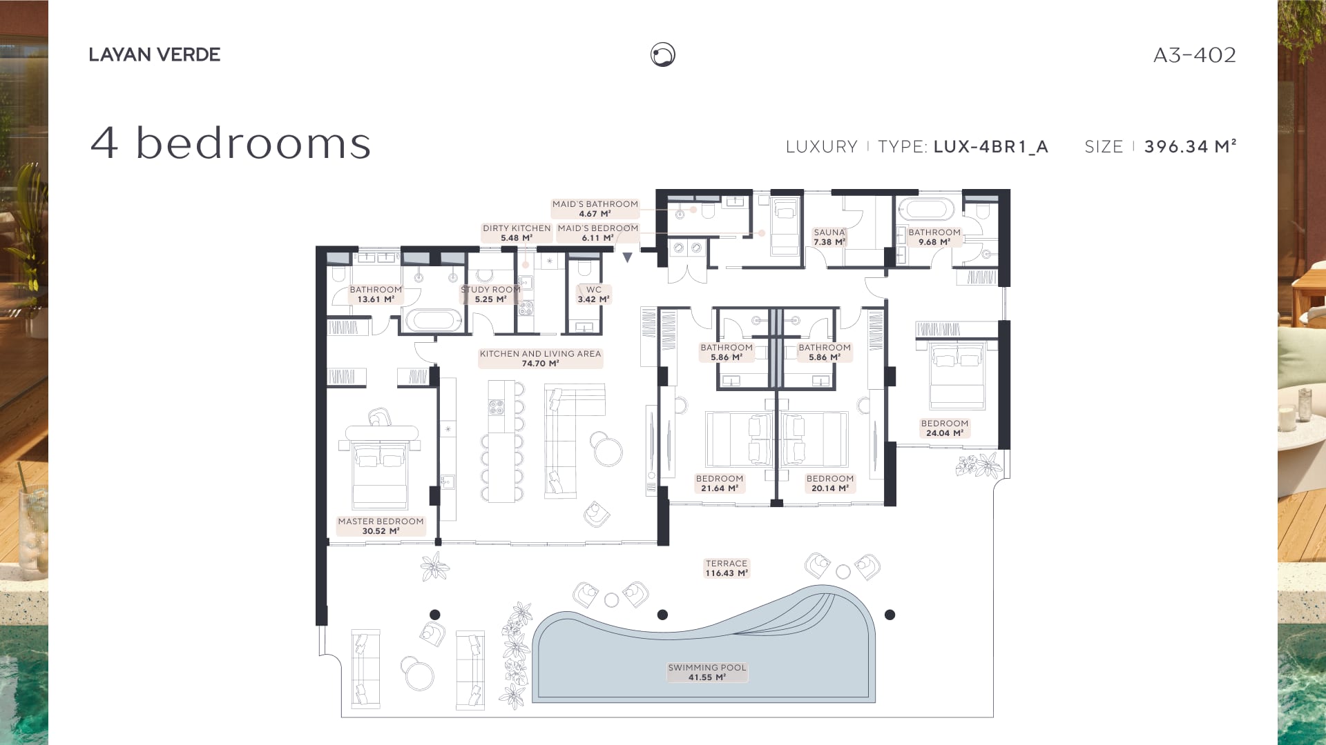 4 BR
